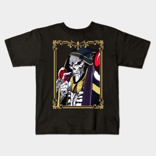 overlord - momonga Kids T-Shirt